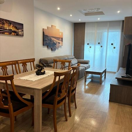 Apartamento Albamar Paola Calpe Esterno foto
