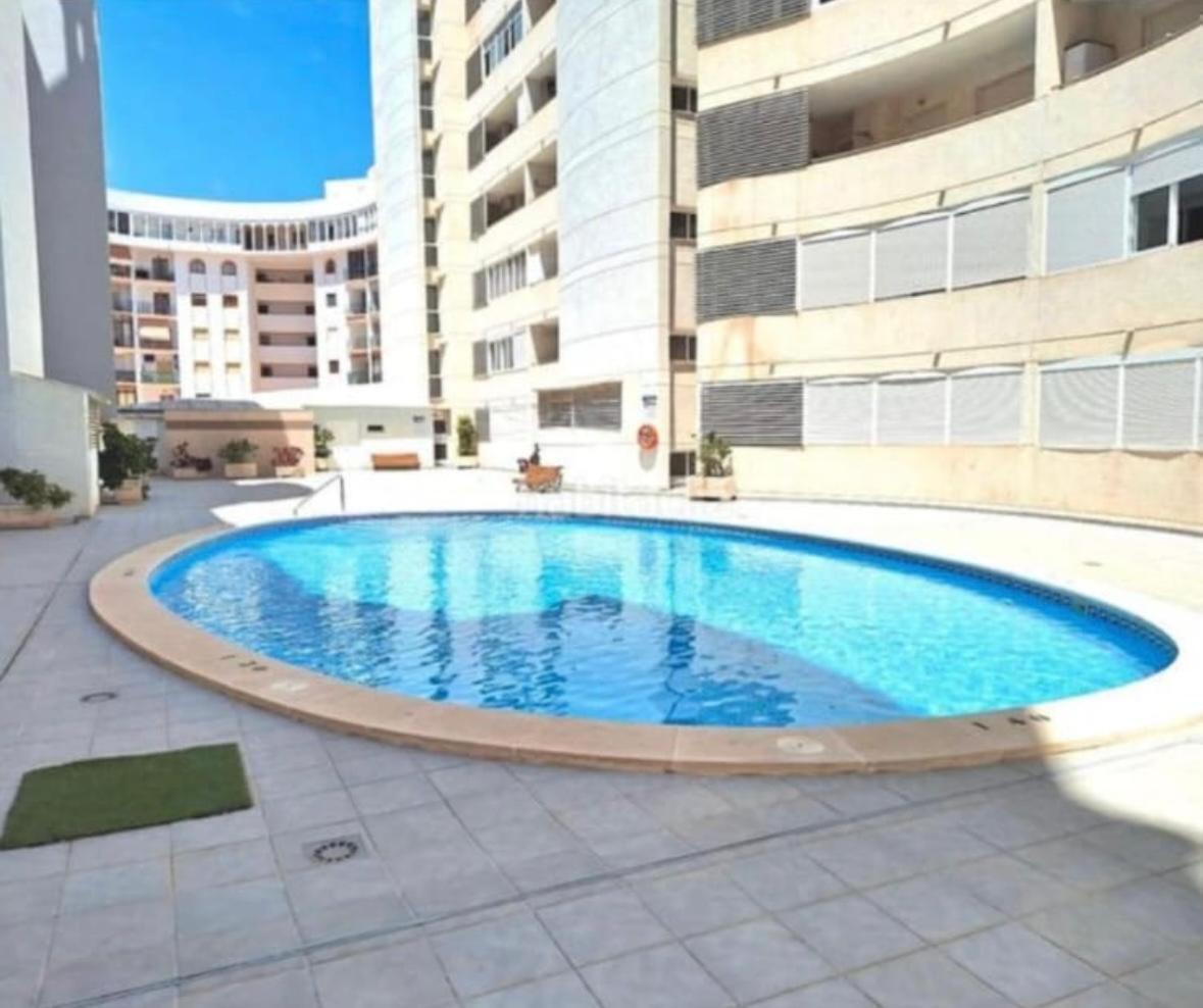 Apartamento Albamar Paola Calpe Esterno foto