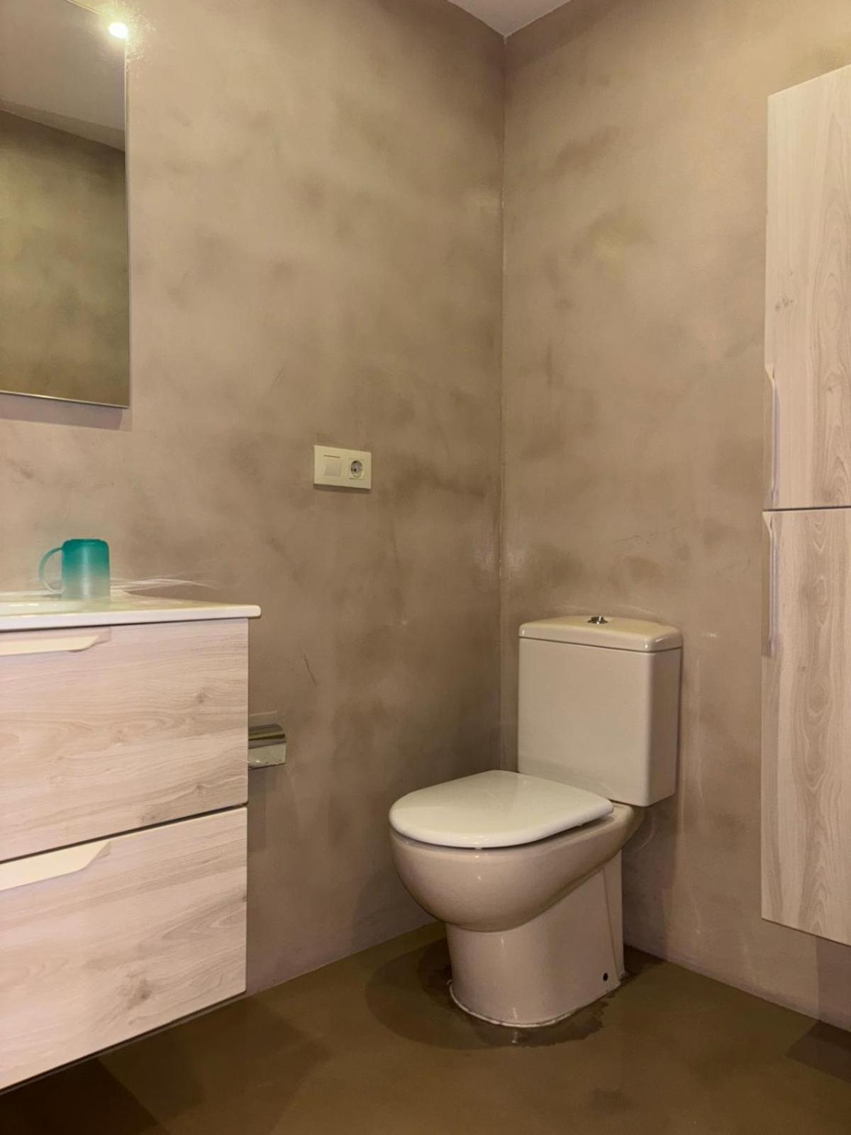 Apartamento Albamar Paola Calpe Esterno foto