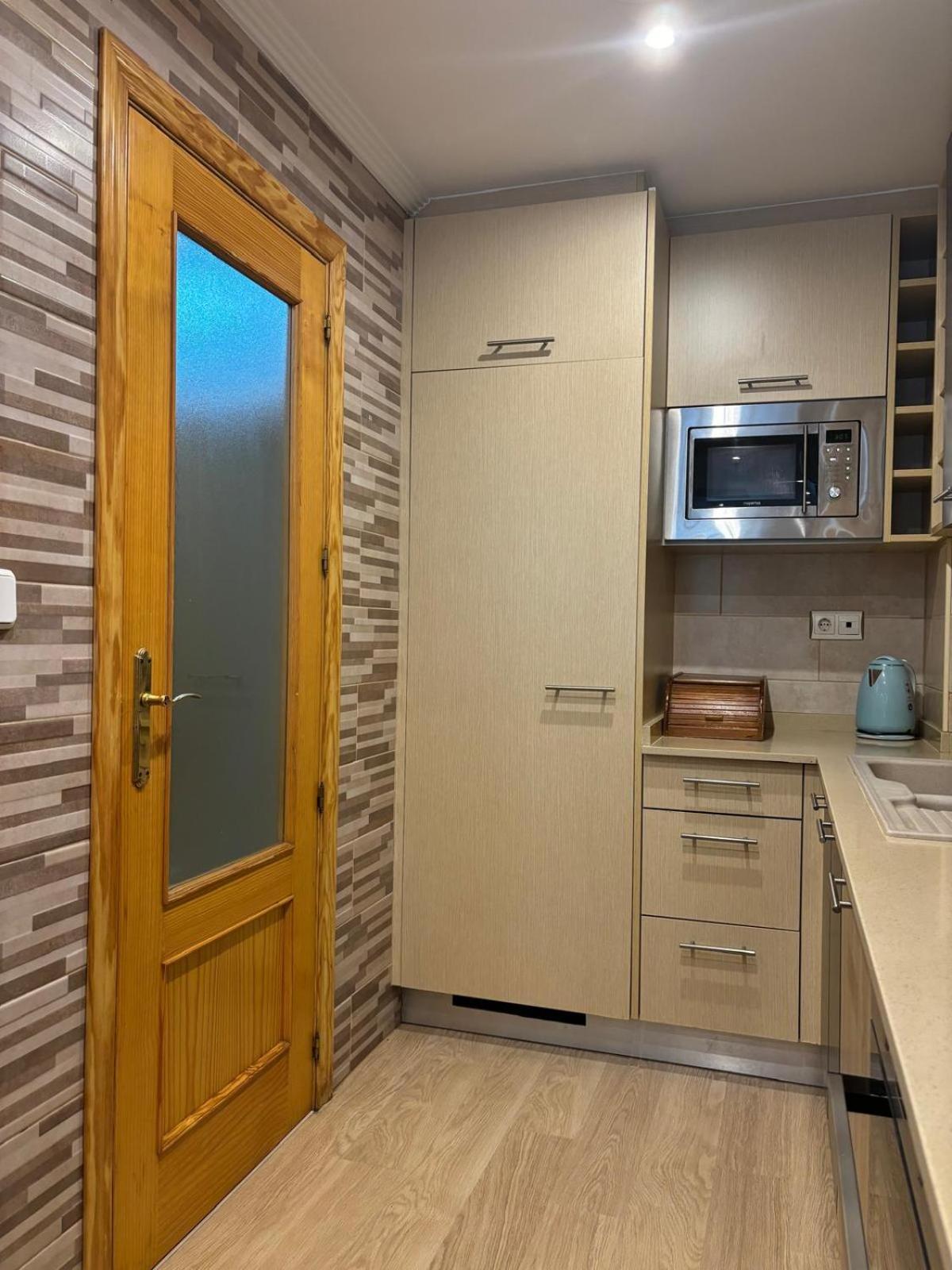Apartamento Albamar Paola Calpe Esterno foto