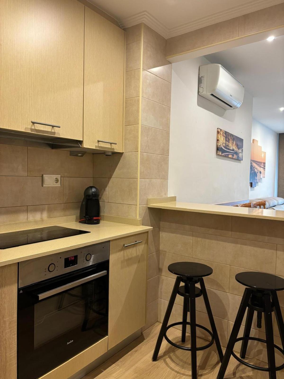 Apartamento Albamar Paola Calpe Esterno foto