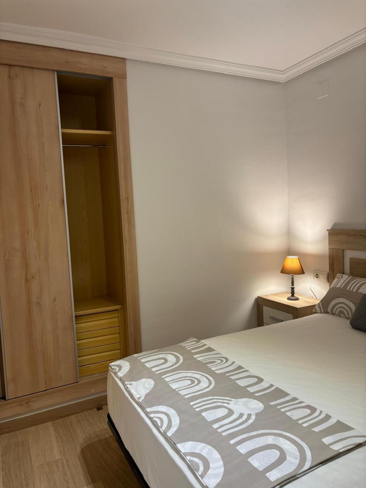 Apartamento Albamar Paola Calpe Esterno foto