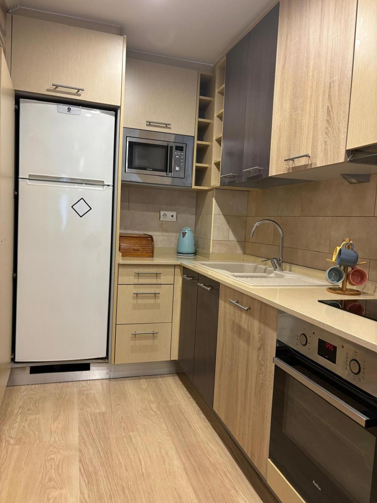 Apartamento Albamar Paola Calpe Esterno foto