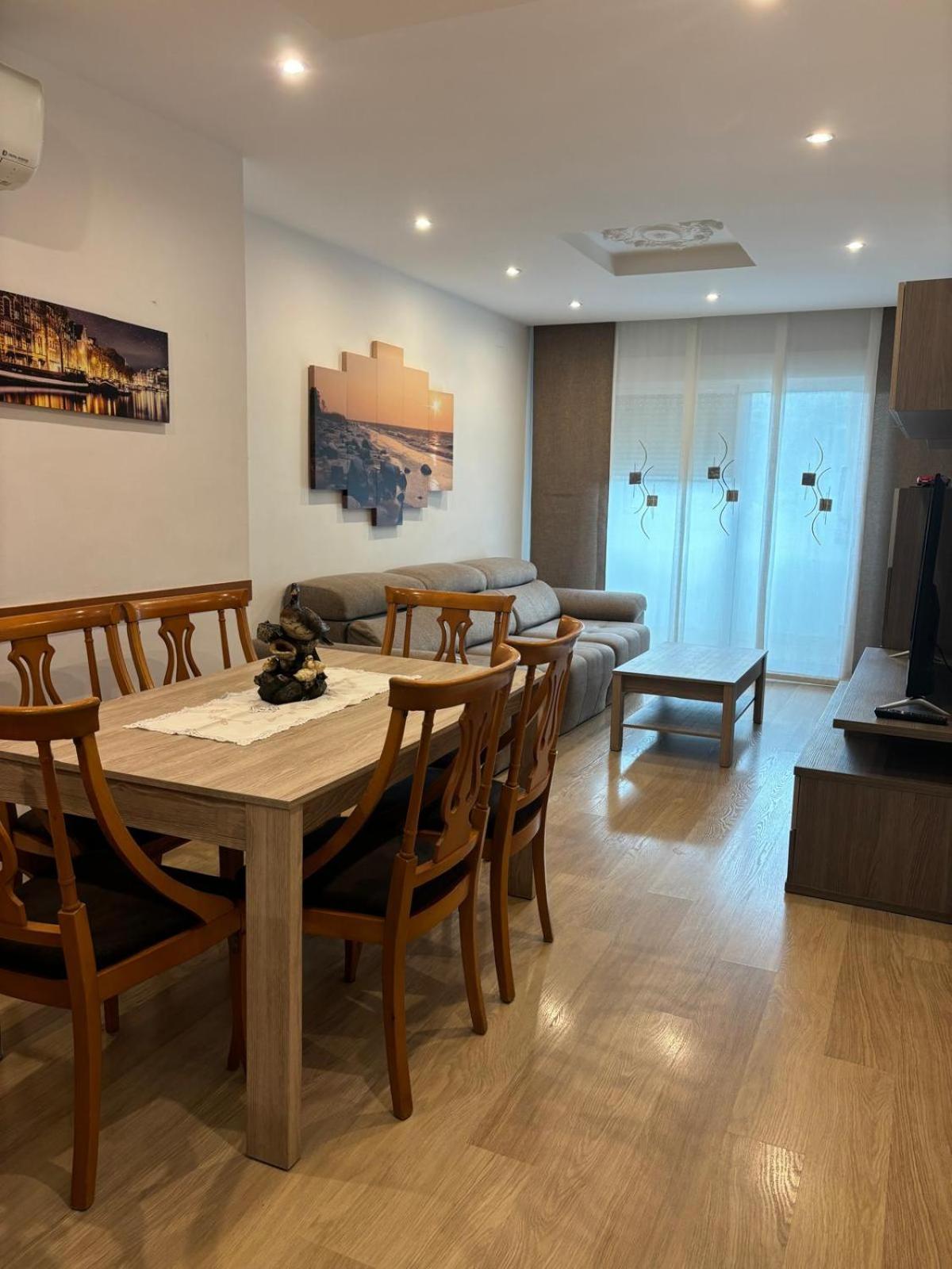 Apartamento Albamar Paola Calpe Esterno foto